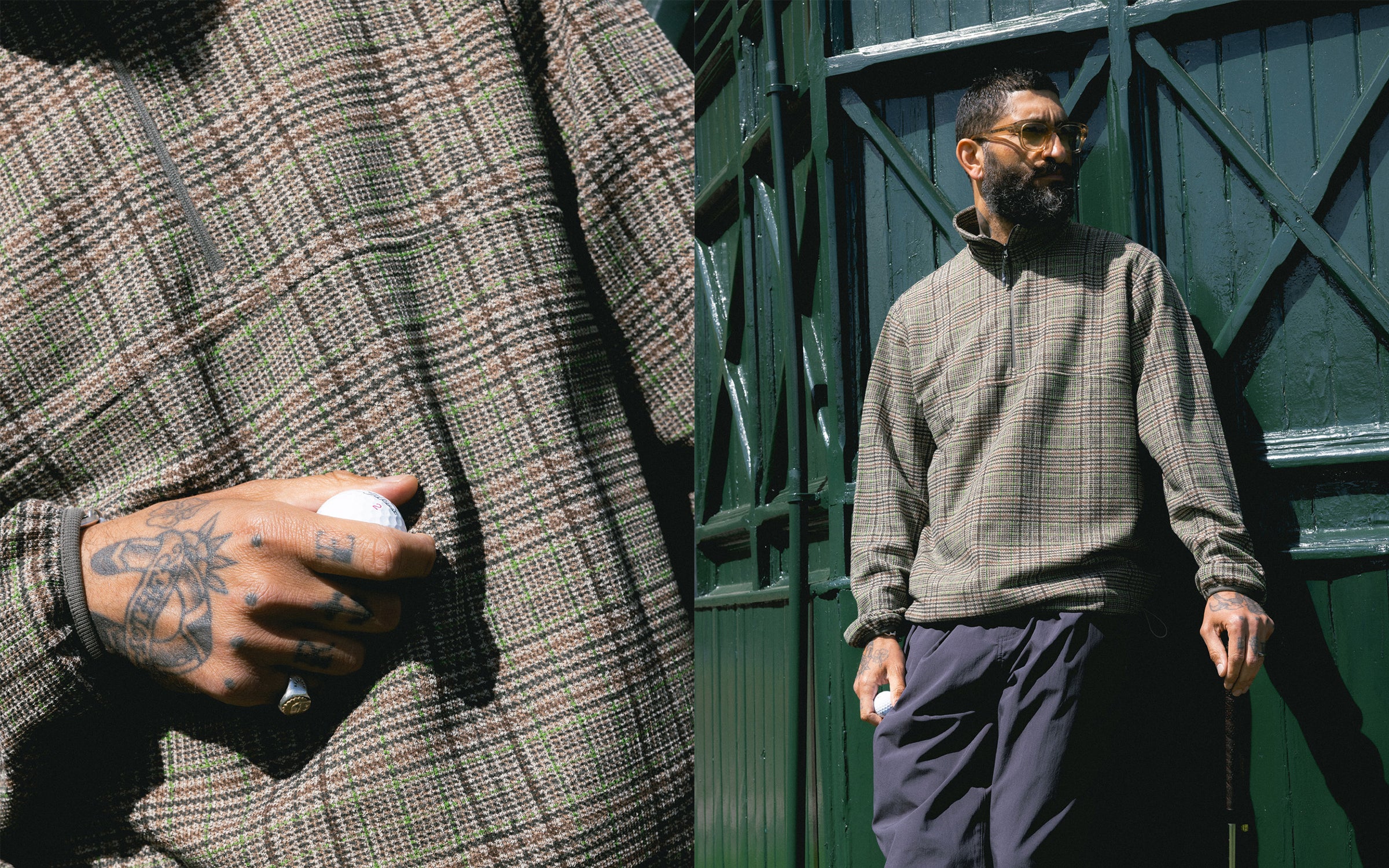 Scottish Craftsmanship Reimagined for Spring